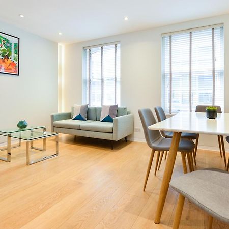Noho 132 Serviced Apartments By Concept Apartments London Luaran gambar