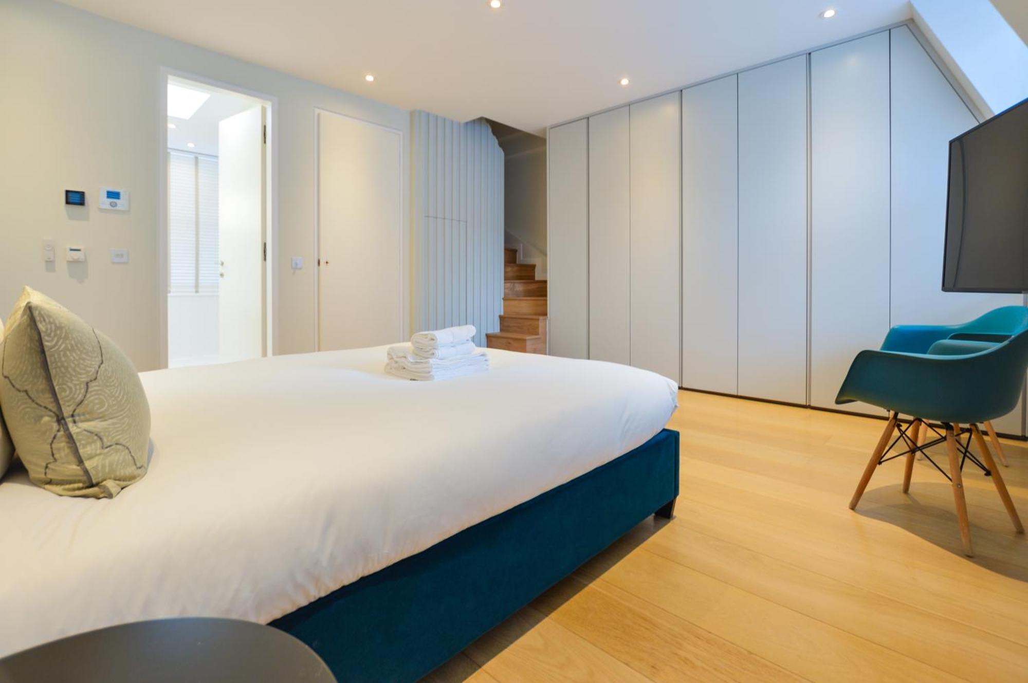 Noho 132 Serviced Apartments By Concept Apartments London Luaran gambar