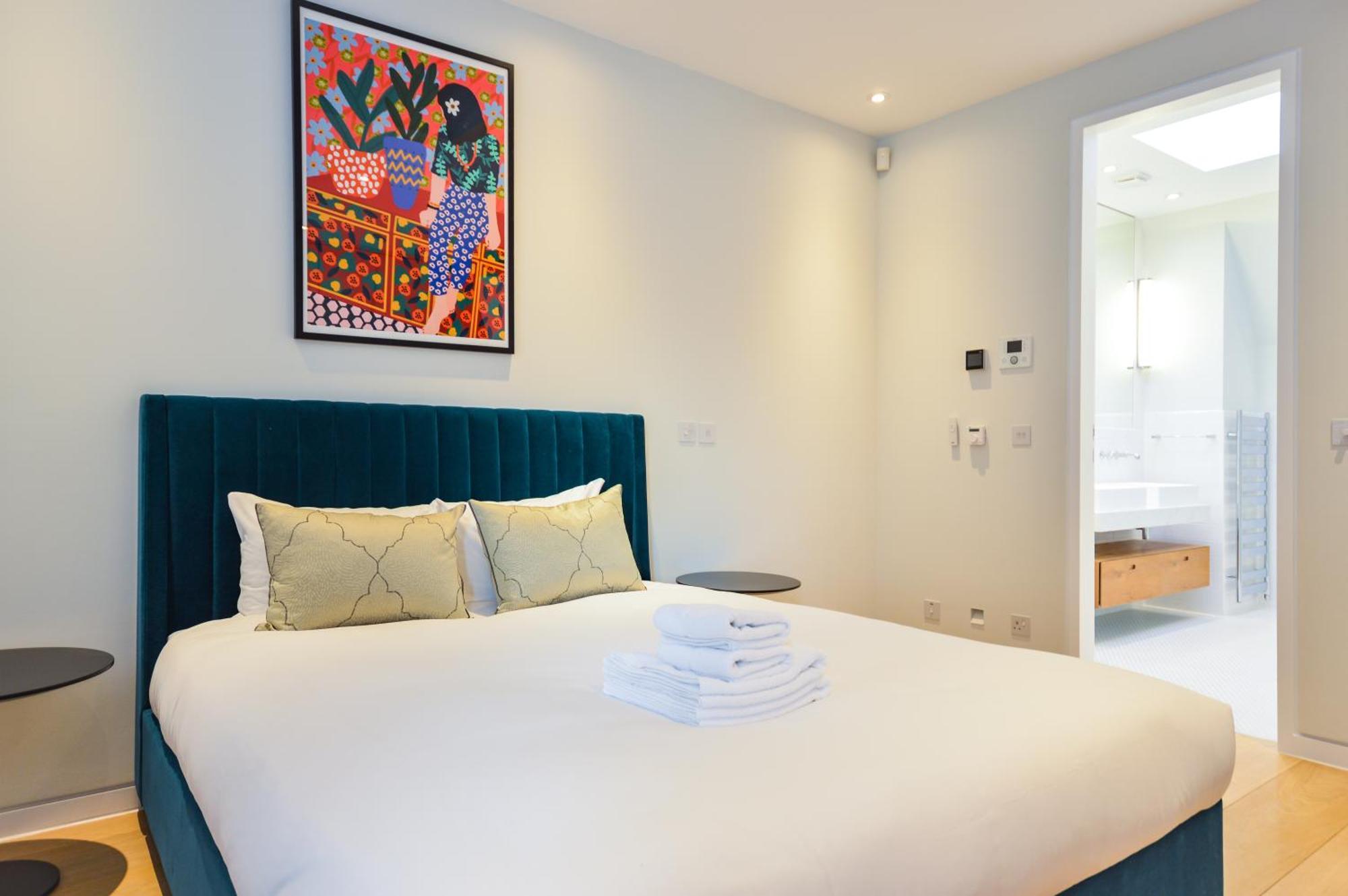 Noho 132 Serviced Apartments By Concept Apartments London Luaran gambar
