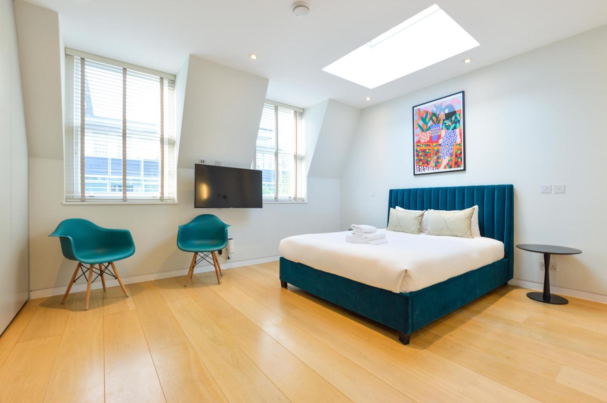 Noho 132 Serviced Apartments By Concept Apartments London Luaran gambar