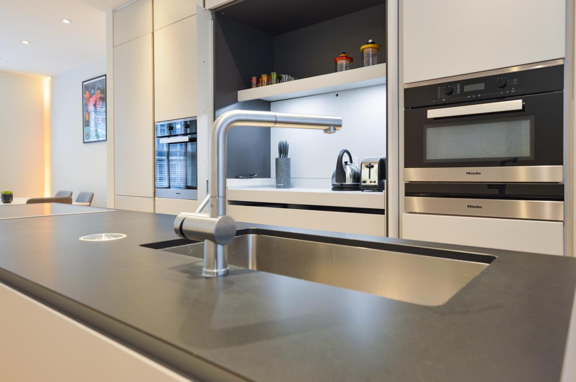 Noho 132 Serviced Apartments By Concept Apartments London Luaran gambar