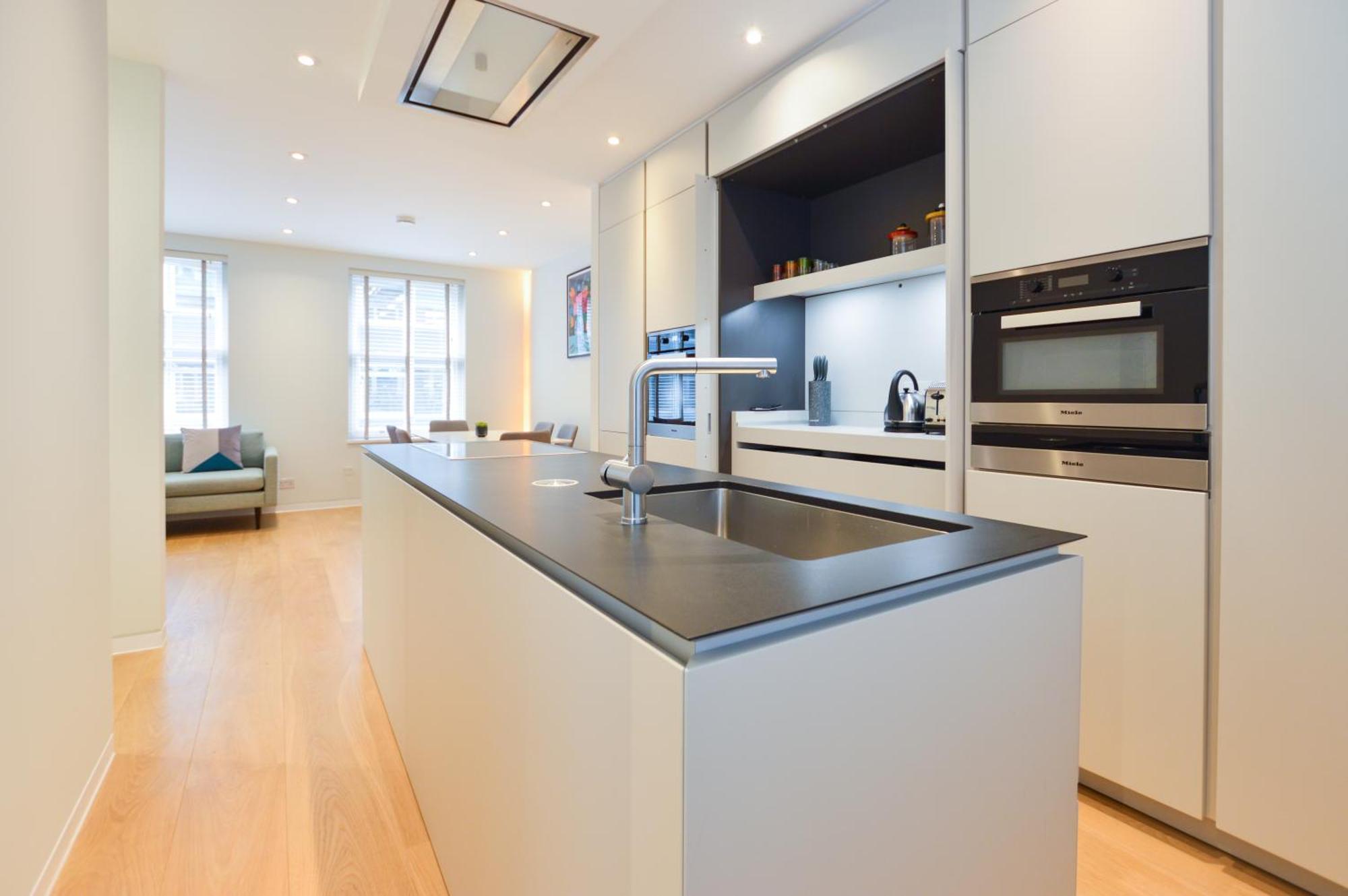 Noho 132 Serviced Apartments By Concept Apartments London Luaran gambar