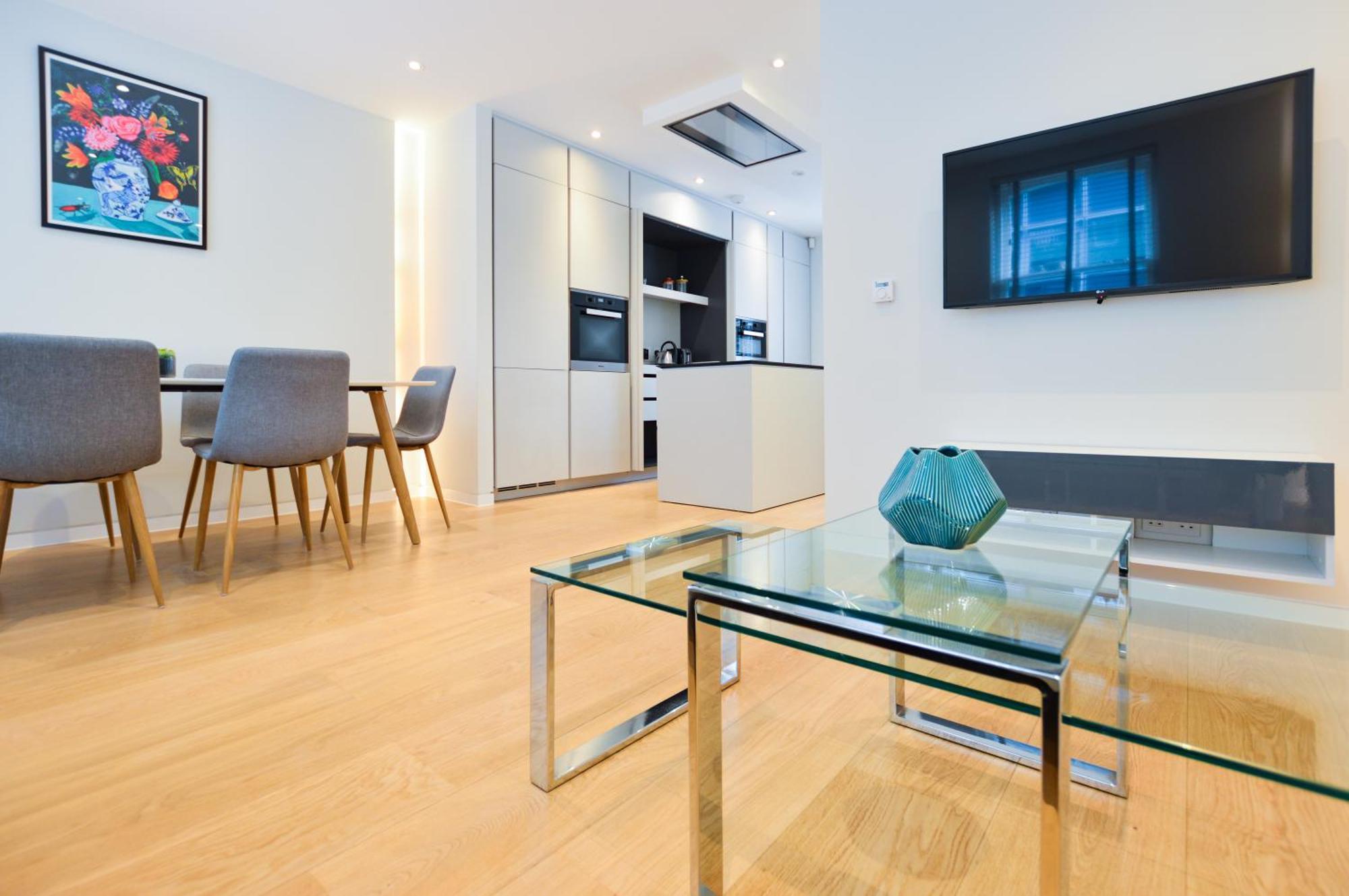 Noho 132 Serviced Apartments By Concept Apartments London Luaran gambar