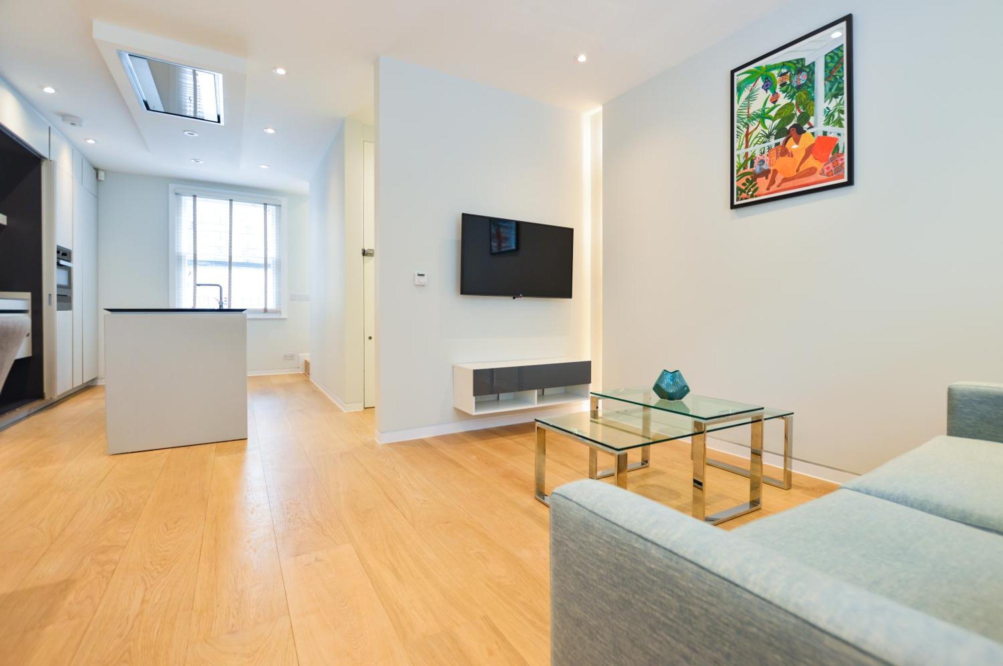 Noho 132 Serviced Apartments By Concept Apartments London Luaran gambar